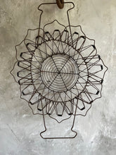 Load image into Gallery viewer, Vintage French Wire Work Multi Use Carrier.