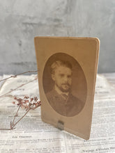 Load image into Gallery viewer, Antique Carte-De-Visite Metal Holders - Circa 1900 Made In England.