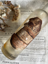 Load image into Gallery viewer, Antique Castor Oil Bottle - Sydney Australia.