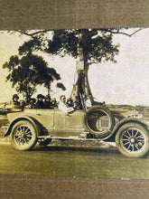 Load image into Gallery viewer, Print of Antique Jalopy - Mount Victoria NSW.