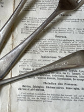 Load image into Gallery viewer, Vintage Entrée Fork Set of 4 - Grosvenor England.