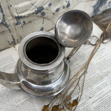 Load image into Gallery viewer, Antique Silver Teapot.