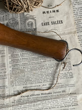 Load image into Gallery viewer, Early Century Tenderising  Mallet - Made In France.
