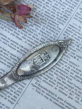 Load image into Gallery viewer, Silver Canadian Club Letter Opener.