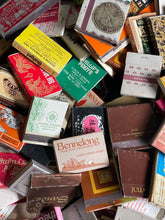 Load image into Gallery viewer, Large Quantity (250) Of Vintage Matchboxes - Circa 1960 - 1980