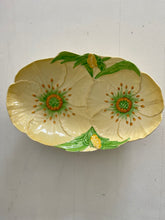 Load image into Gallery viewer, Large Carlton Ware Floral Patterned Dish - Circa 1930.