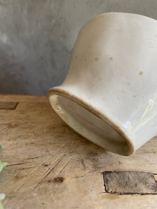 Antique Victorian Stoneware/Ironstone Jelly, Terrine or Blancmange Moulds - Circa 1900