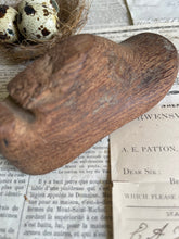 Load image into Gallery viewer, Antique Baby Shoe Last USA - Circa 1920.