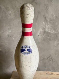 Vintage AMF Bowling Pins - USA.