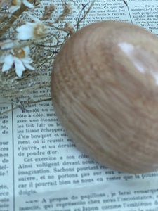 Handmade Darning Mushroom Large.