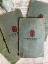 Load image into Gallery viewer, Antique Singer Instruction Booklets - Circa 1926 Onwards.