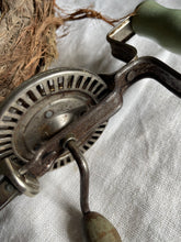 Load image into Gallery viewer, Vintage Hand Beater Timber Handle ‘PERSINWARE’ Australia.