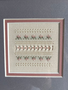 Vintage Fine Needlework Stitcheries - Sold Individually