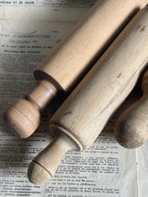 Load image into Gallery viewer, Vintage Timber Rolling Pins Assorted Prices.