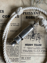 Load image into Gallery viewer, Vintage Boy Scout Whistle.
