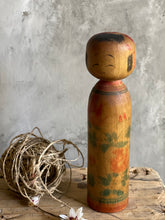 Load image into Gallery viewer, Vintage Kokeshi Dolls - Made in Japan