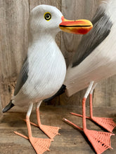 Load image into Gallery viewer, Sandra and Stephen Seagull