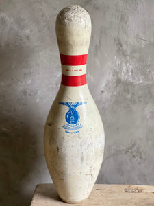 Vintage AMF Bowling Pins - USA.