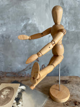Load image into Gallery viewer, Vintage Timber Articulated Artists Model - Circa 1970