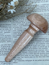 Load image into Gallery viewer, Handmade Darning Mushroom Small.