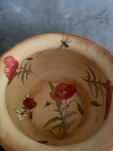 Load image into Gallery viewer, Antique Decorative Metal Pot.