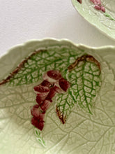 Load image into Gallery viewer, Carlton Ware Hollyhock Dishes Set of 2.