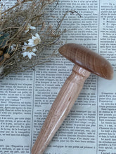 Load image into Gallery viewer, Handmade Darning Mushroom Large.