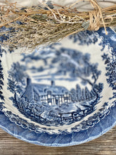 Load image into Gallery viewer, Willow Style Transferware Bowl.