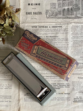 Load image into Gallery viewer, Ridley’s Retro Style Toy Harmonica.