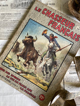 Load image into Gallery viewer, Vintage French Le Chasseur Francais Magazine - June 1949.