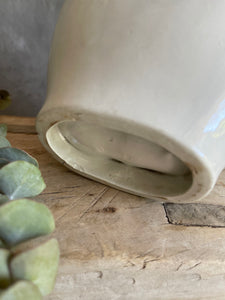 Antique Victorian Stoneware/Ironstone Jelly, Terrine or Blancmange Moulds - Circa 1900