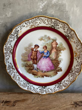 Load image into Gallery viewer, Vintage Limoges Plates - Made in France.