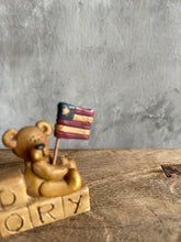 Load image into Gallery viewer, Old Glory Shelf Sitter - USA