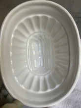 Load image into Gallery viewer, Antique Victorian Stoneware/Ironstone Jelly, Terrine or Blancmange Moulds - Circa 1900