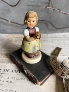 Vintage Goebel (Hummel Club) Porcelain Figurines - Bavaria