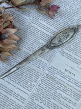 Load image into Gallery viewer, Silver Canadian Club Letter Opener.