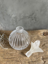Load image into Gallery viewer, Vintage Lalique Perfume Bottle - Made in France.