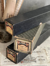 Load image into Gallery viewer, Antique Pianola Rolls - Set of 3.