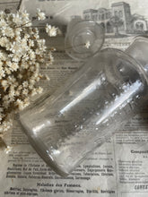 Load image into Gallery viewer, Antique Apothecary Bottle With Lid - FR Bayer &amp; Co.