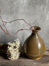 Load image into Gallery viewer, Vintage Handmade Pottery/Stoneware Whisky Jar.